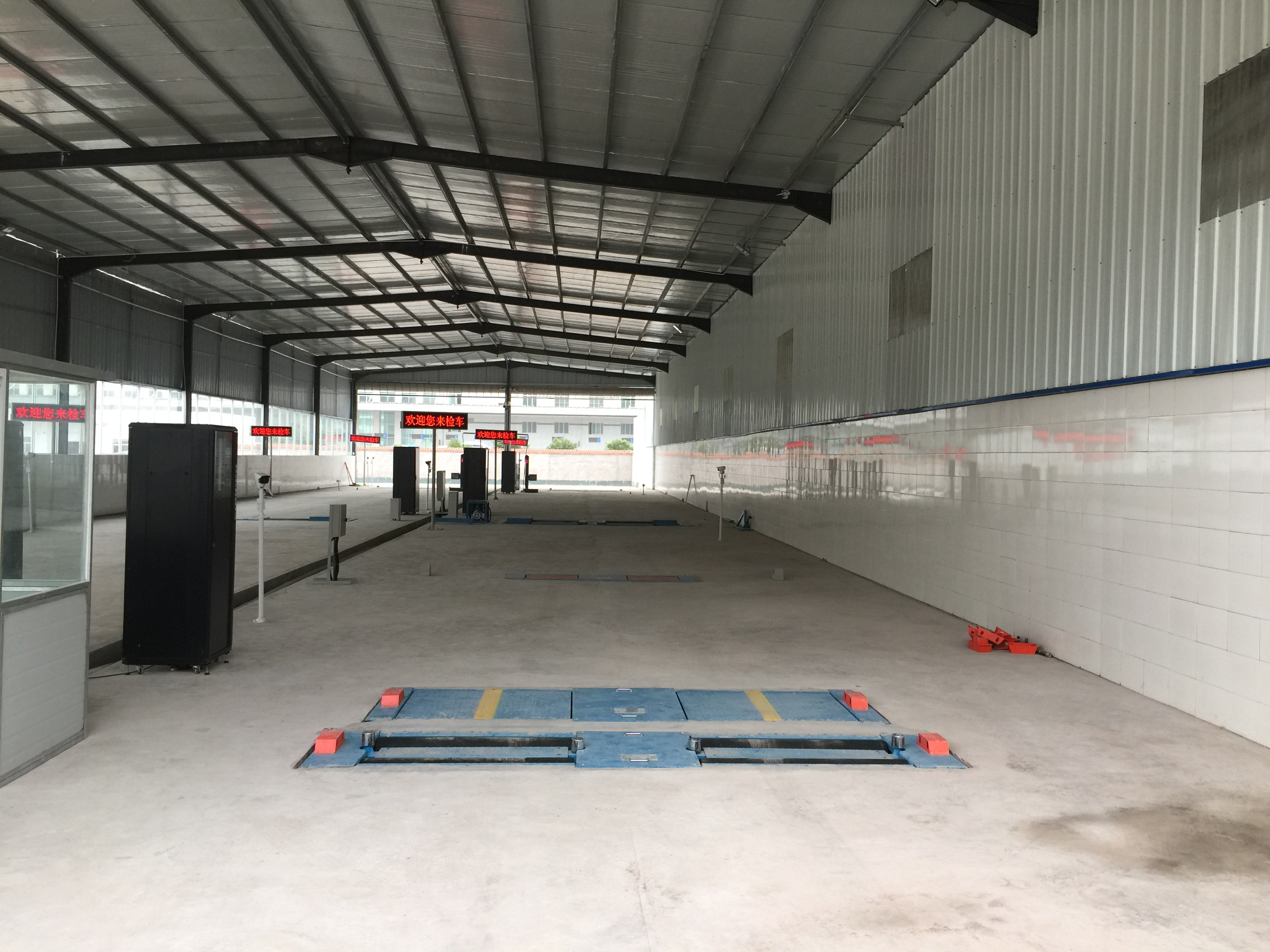 渠縣蜀運(yùn)汽車(chē)檢測(cè)站